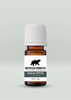 Eucalyptus Blue Gum essential oil bottle by Northstar Aromatics for congestion relief and muscle relaxation.