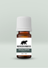 Eucalyptus Radiata essential oil bottle by Northstar Aromatics, supports respiratory health and relaxation benefits.