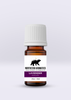 Portrait view of 5ml Lavender Organic Hungary essential oil bottle by Northstar Aromatics in gallery position 2.