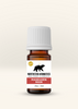 Mandarin Rain Blend essential oil by Northstar Aromatics in 5ml amber bottle with white cap for emotional support.