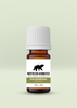Palmarosa essential oil bottle by Northstar Aromatics for respiratory support and skin balancing benefits.