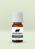Peppermint essential oil bottle by Northstar Aromatics with clean, sweet, and mentholated aroma in 5ml size.
