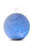 Moonglow Diffuser with rotating blue light and mist, modern design perfect for home decor and essential oil scenting.