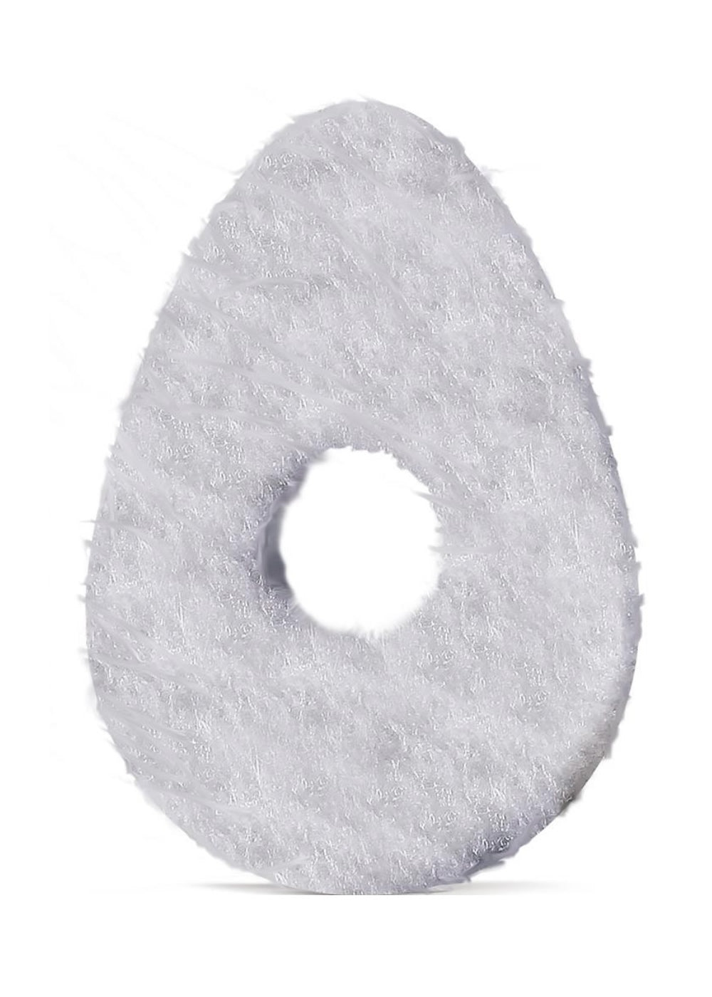 Scent Pod Pink Diffuser Refill Pads (6 Pads) white replacement pads for monthly scent changes and diffuser use.