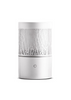 Willow White Diffuser ultrasonic essential oil diffuser with white metal willow tree cut-out design and sleek modern style.