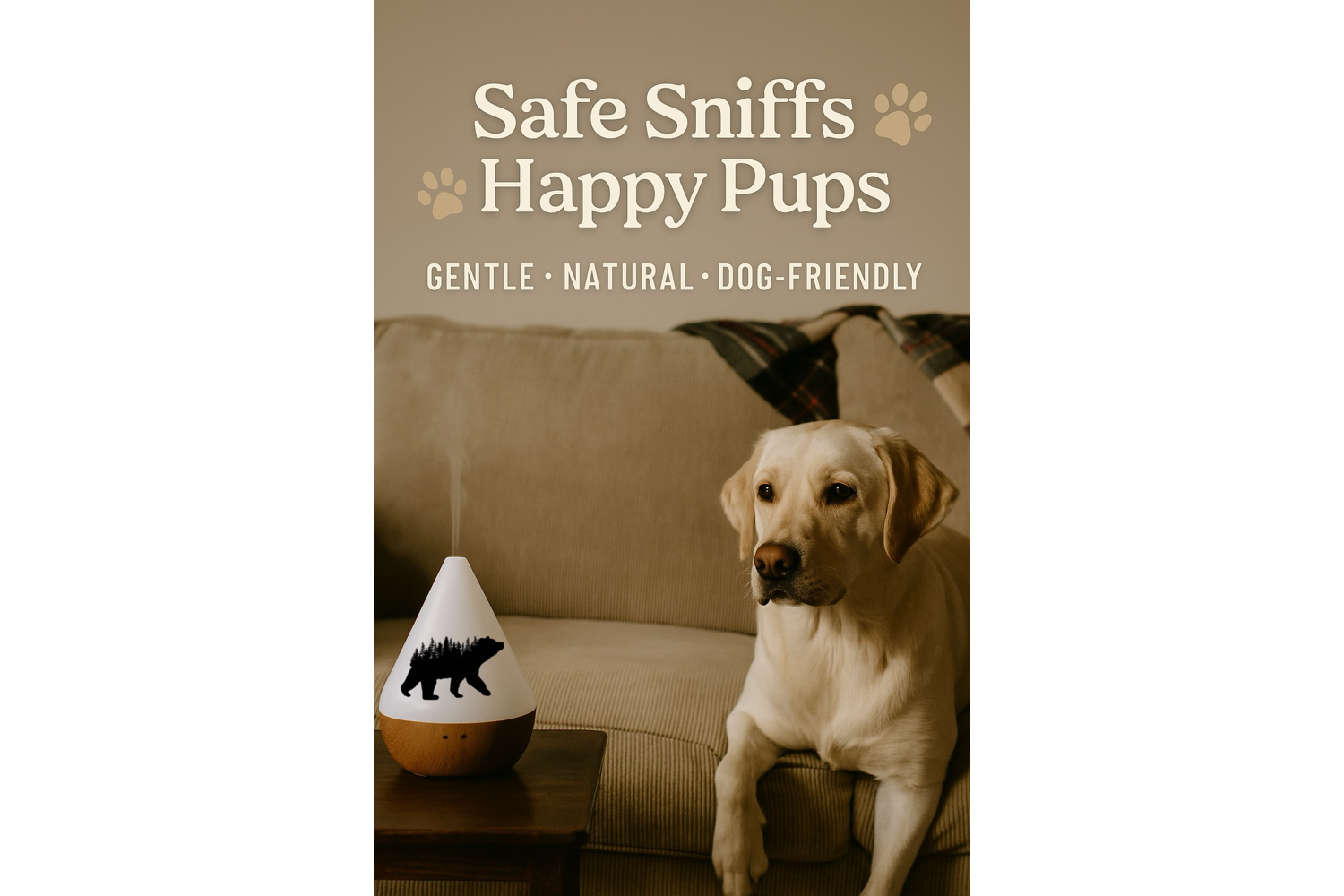 Essential Oils & Dogs: Safe Sniffs with Northstar Aromatics