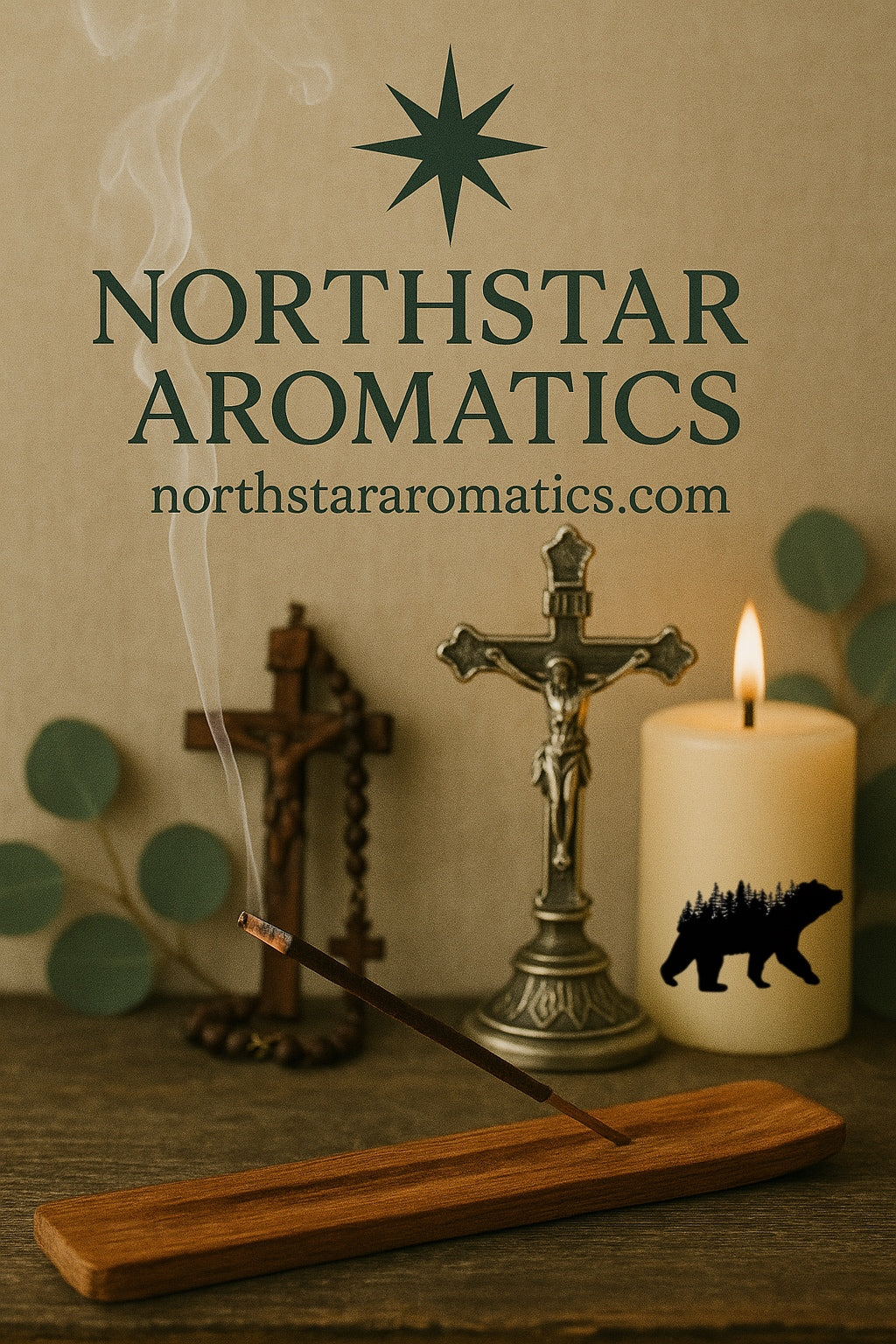 Northstar Aromatics Sacred Scents