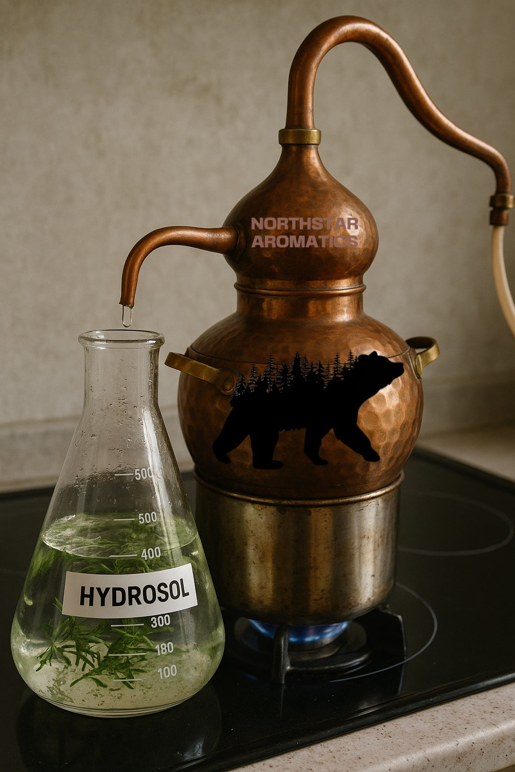 The Gentle Power of Hydrosols: Nature’s Aromatic Waters