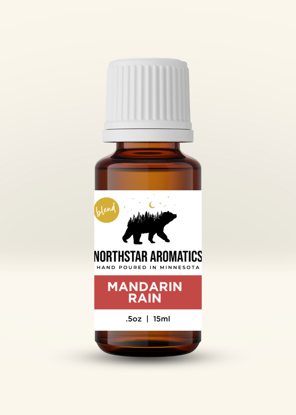 Mandarin Rain Blend