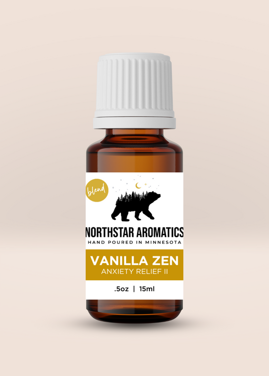 Vanilla Zen Blend