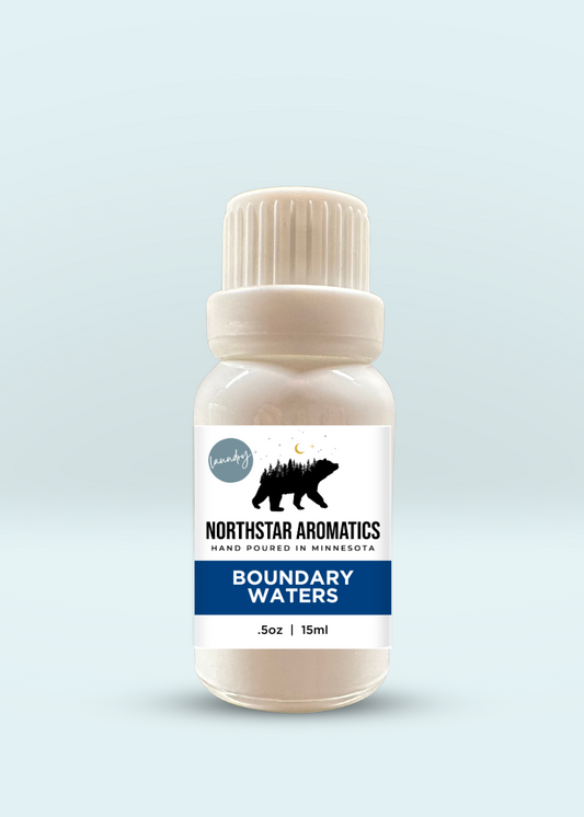 Boundary Waters (Laundry Oil)