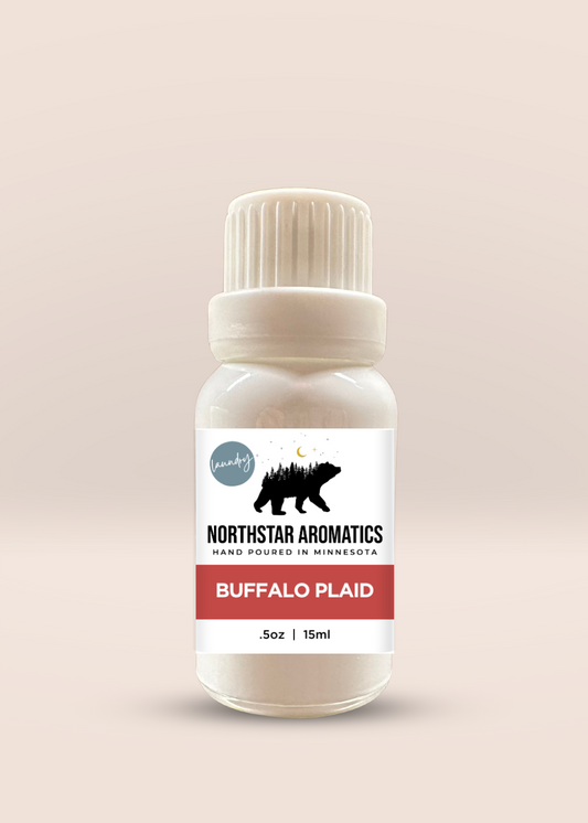 Buffalo Plaid (Laundry Oil)