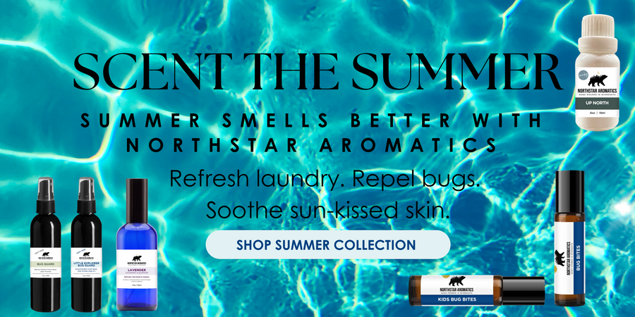 Summer Collection Essential Oils