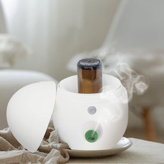 Airburst Nebulizing Waterless Diffuser | Essential Oil Diffuser ...
