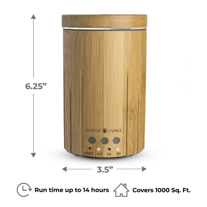 Bamboo Diffuser