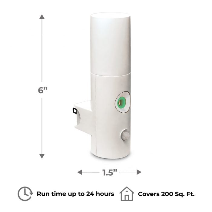 Cool Mist Plug In Waterless Diffuser