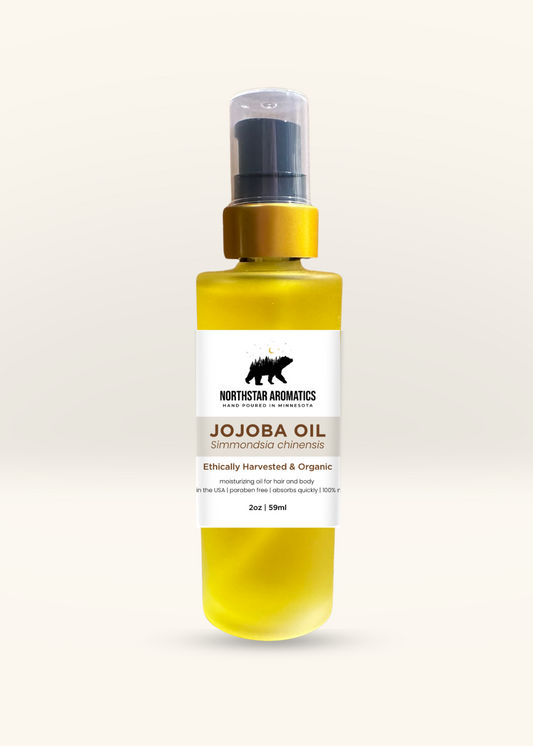 Jojoba Oil 2oz