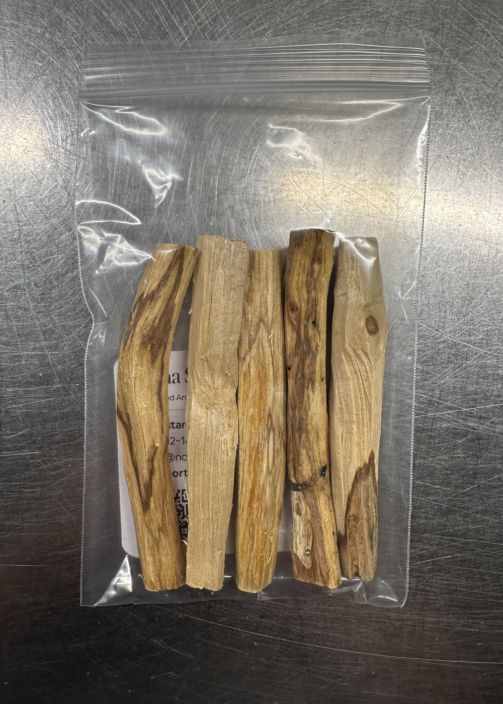 Palo Santo Smudge Sticks