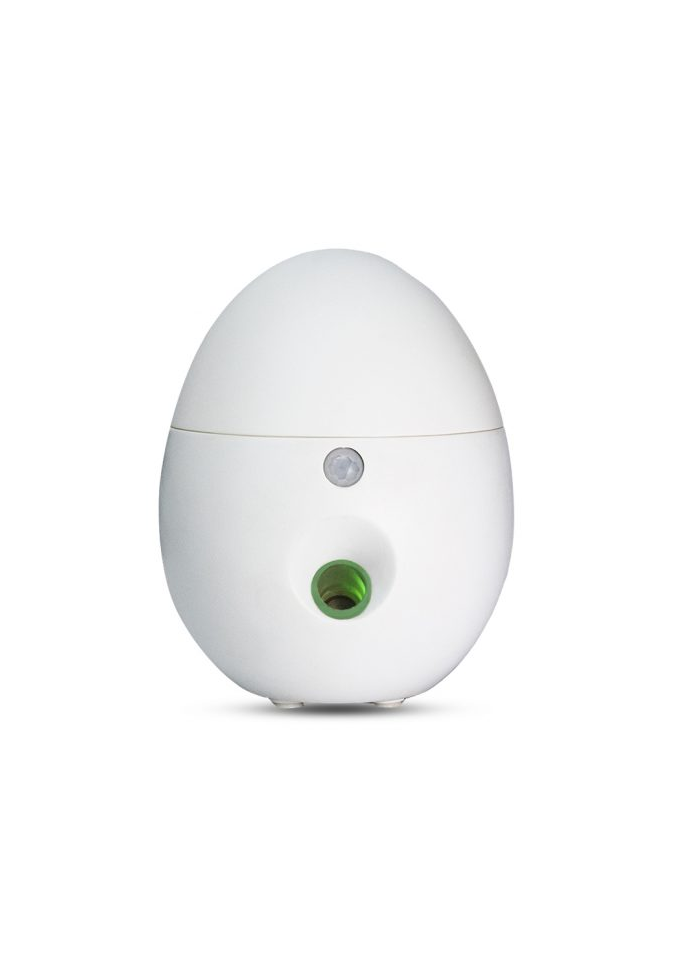Airburst Nebulizing Waterless Diffuser | Essential Oil Diffuser ...